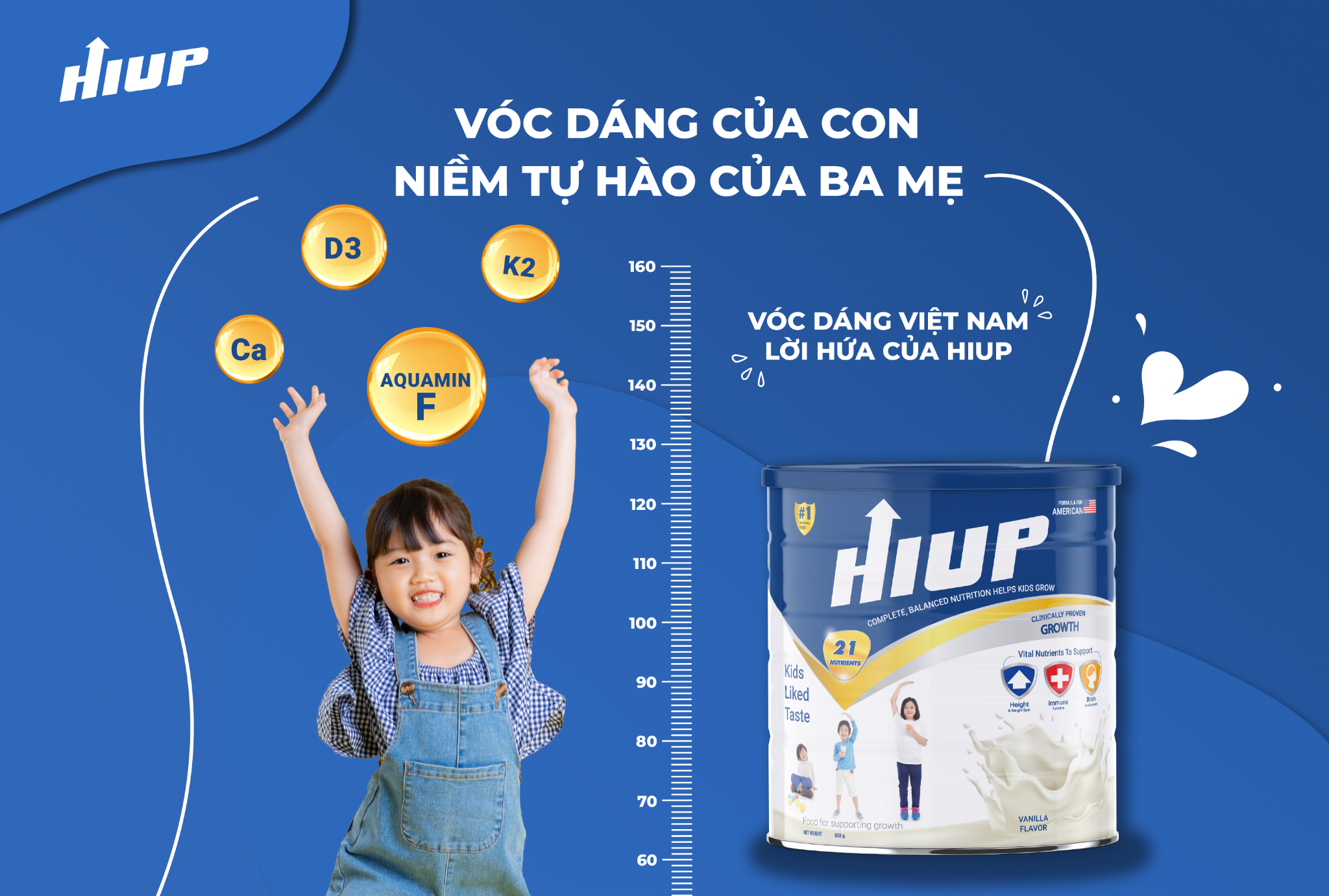 Đằng sau những ly sữa thơm ngon HIUP