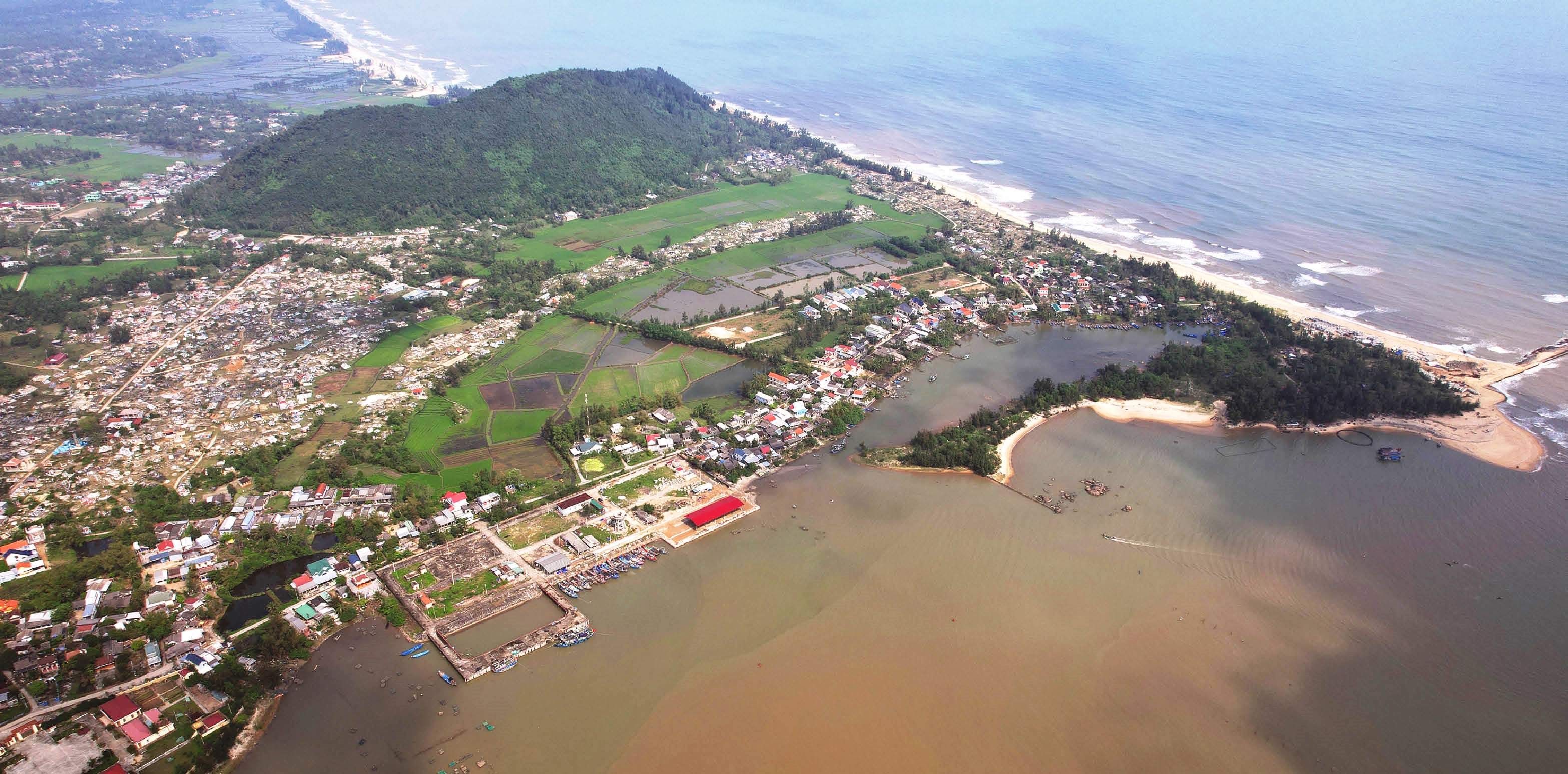 Nâng cấp hậu cần nghề cá, phát triển ngành thủy sản bền vững