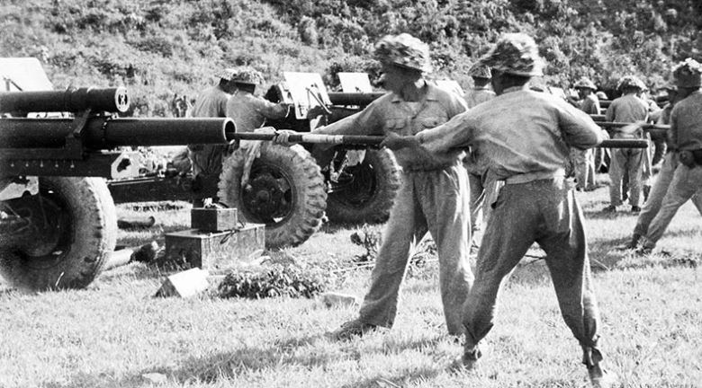 Nghệ thuật sử dụng pháo binh trong trận “quyết chiến chiến lược” Điện Biên Phủ