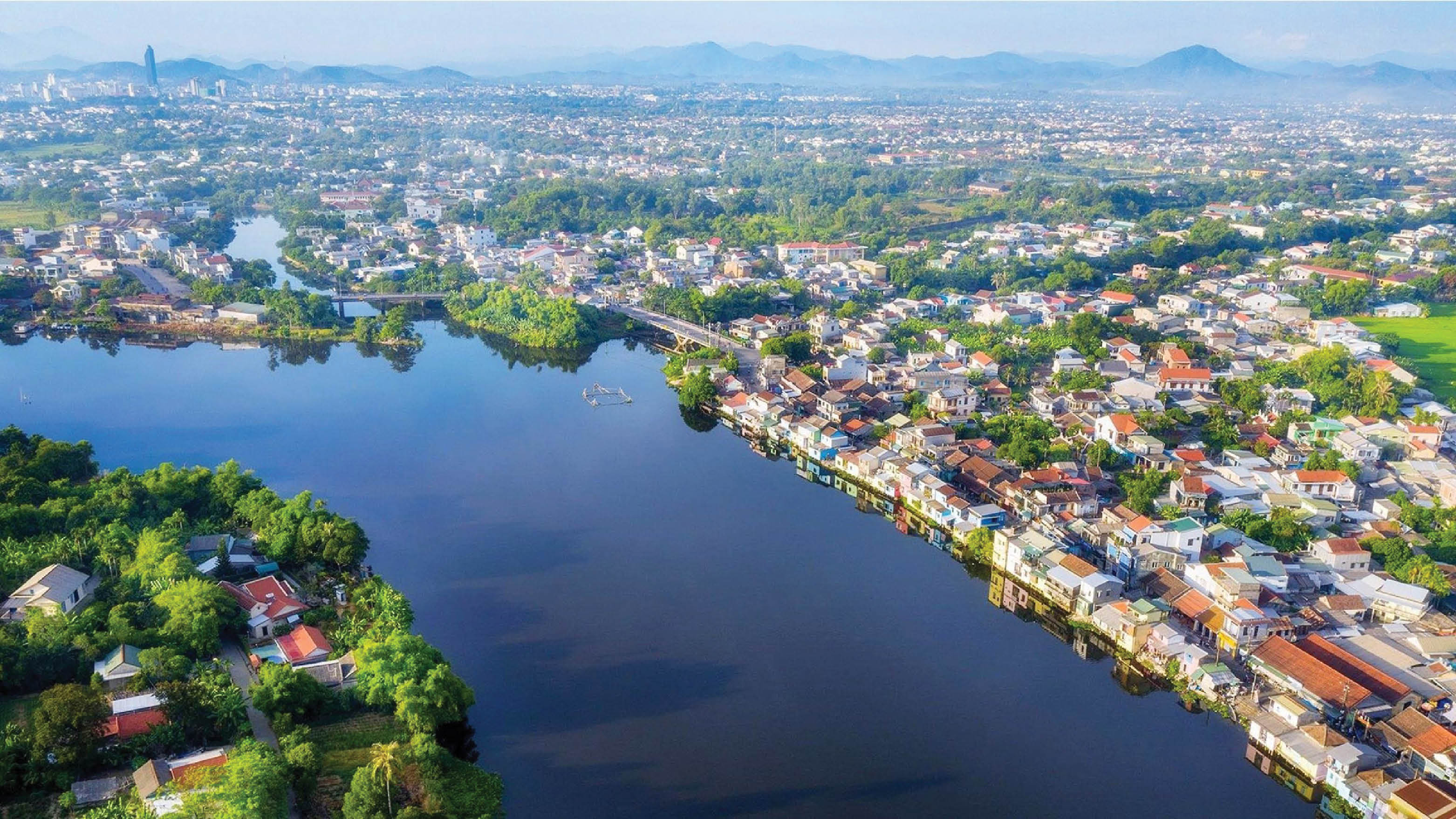 Lắng nghe vườn Huế