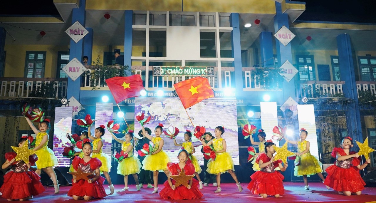 Hương Thủy tổ chức nhiều hoạt động văn nghệ, thể thao sôi nổi