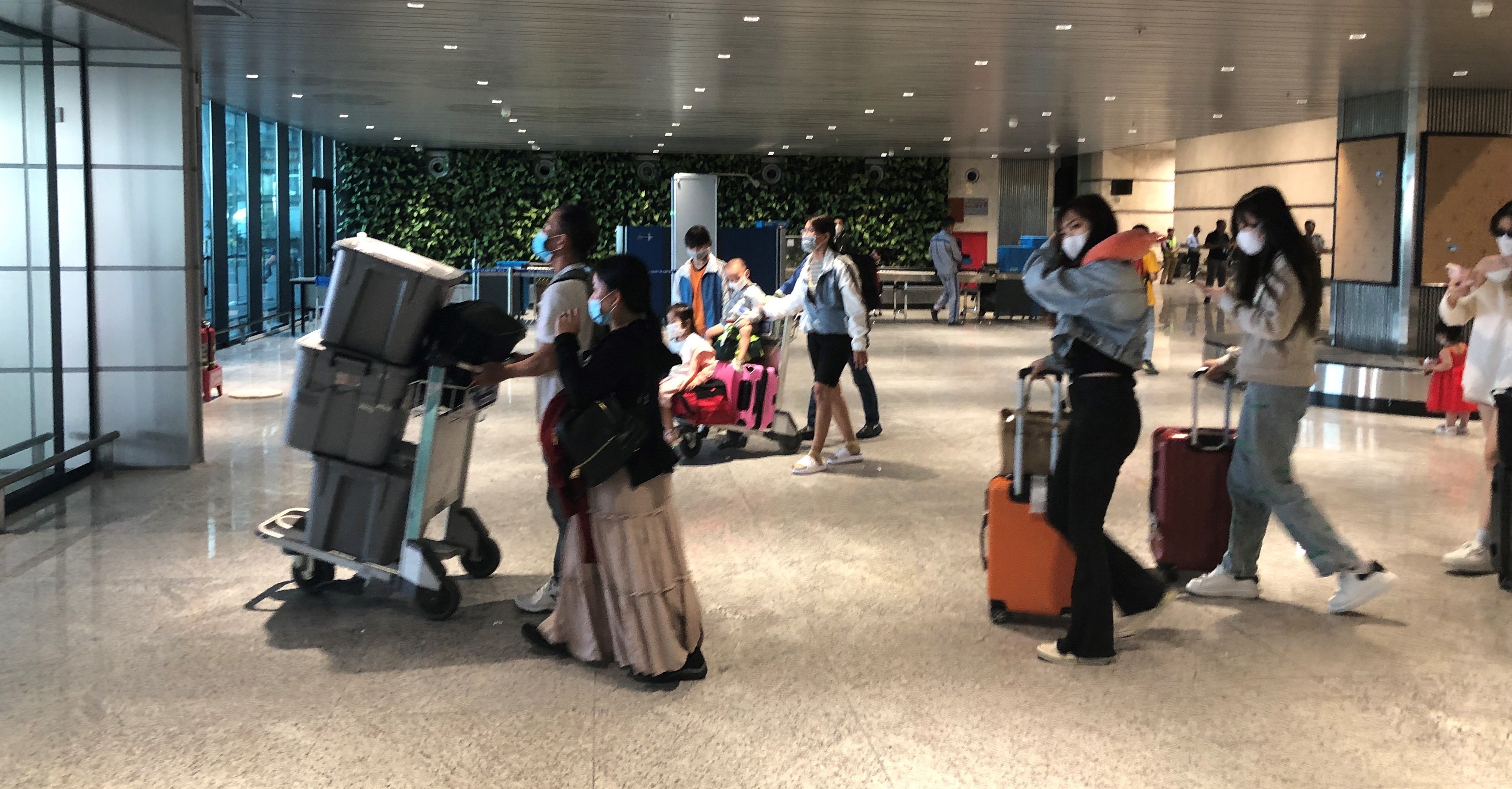 Tăng phương tiện phục vụ hành khách