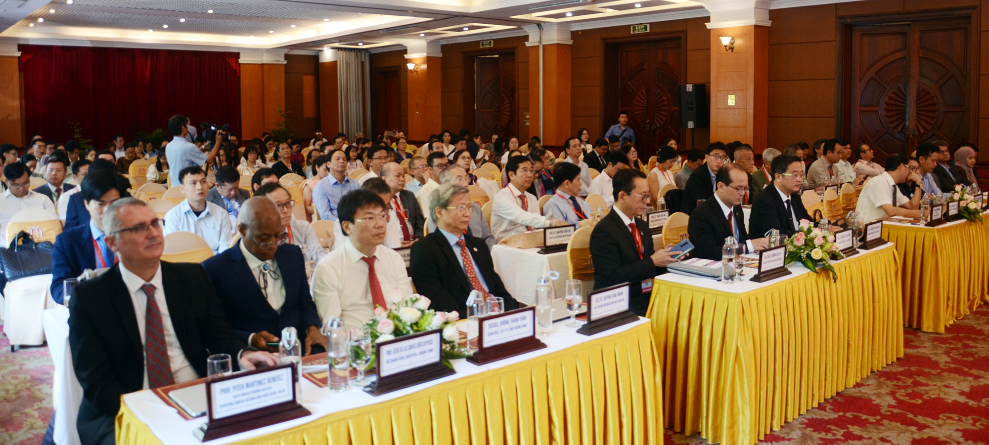 103 bài báo cáo được trình bày tại hội nghị khoa học tim mạch Cố đô mở rộng lần thứ 3