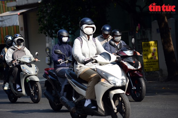 Thời tiết ngày 28 4 Cao điểm nắng nóng trên cả nước, có nơi lên đến 42 độ C