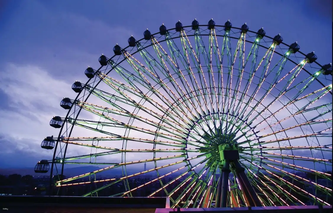 Du lịch Đài Bắc cực đơn giản, thú vị cùng Traveloka