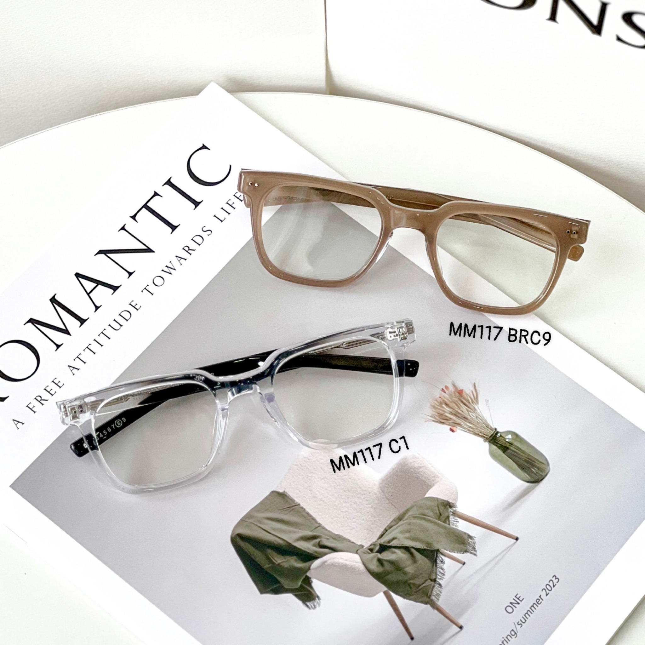 Store kính Gentle Monster chính hãng tại Hà Nội và Tp HCM