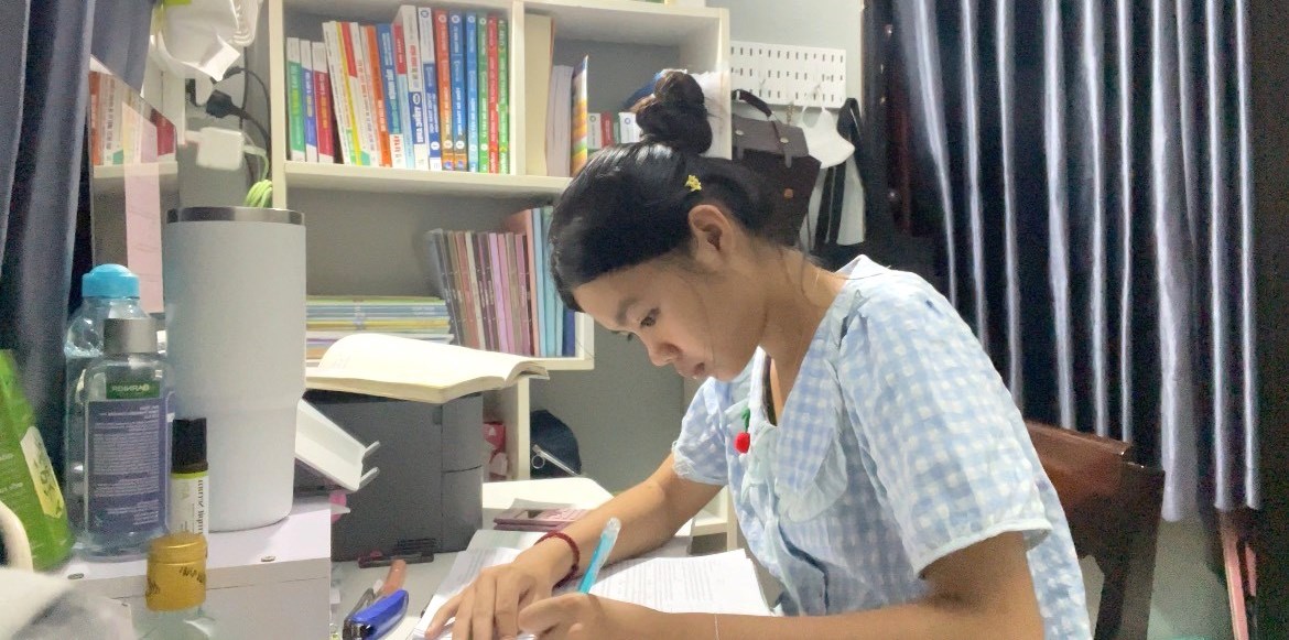 Tận dụng kỳ nghỉ lễ để ôn thi