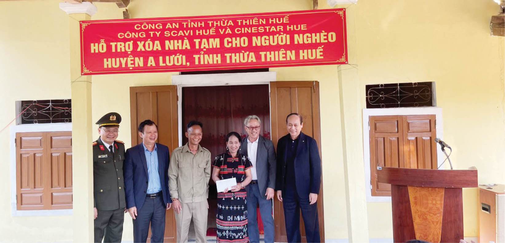 Đầu tư cho huyện nghèo A Lưới và 7 xã đặc biệt khó khăn