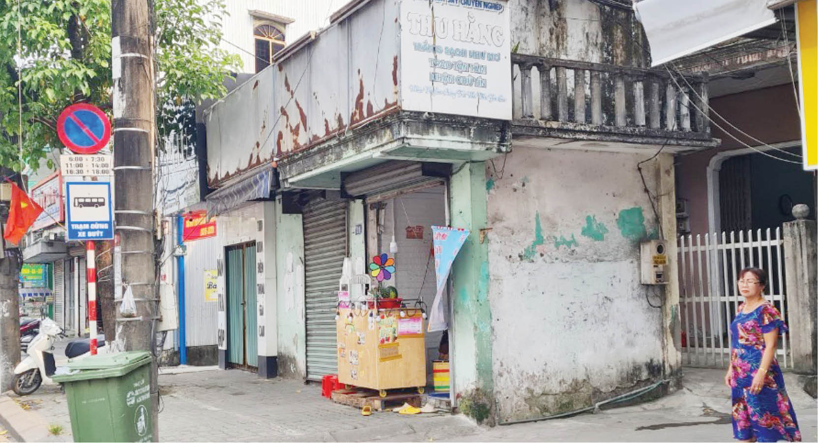 Chiếm dụng đất công nhiều năm vẫn chưa bị cưỡng chế