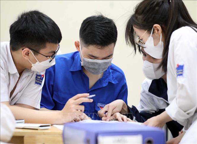 Thí sinh chính thức đăng ký dự thi tốt nghiệp THPT năm 2024 từ ngày 2 5