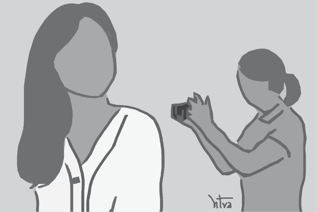 Vươn lên bằng tâm hồn đẹp đẽ