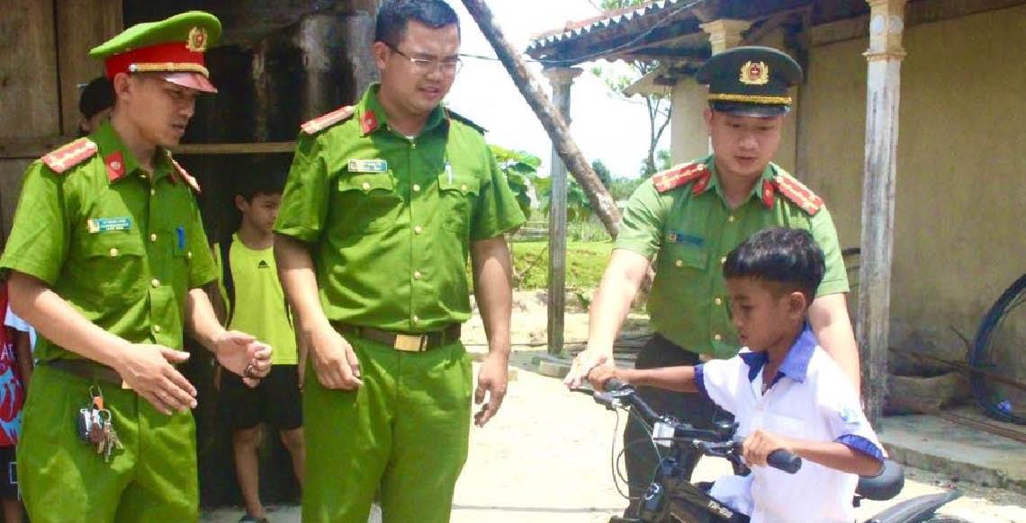 Đồng hành điều ước của con