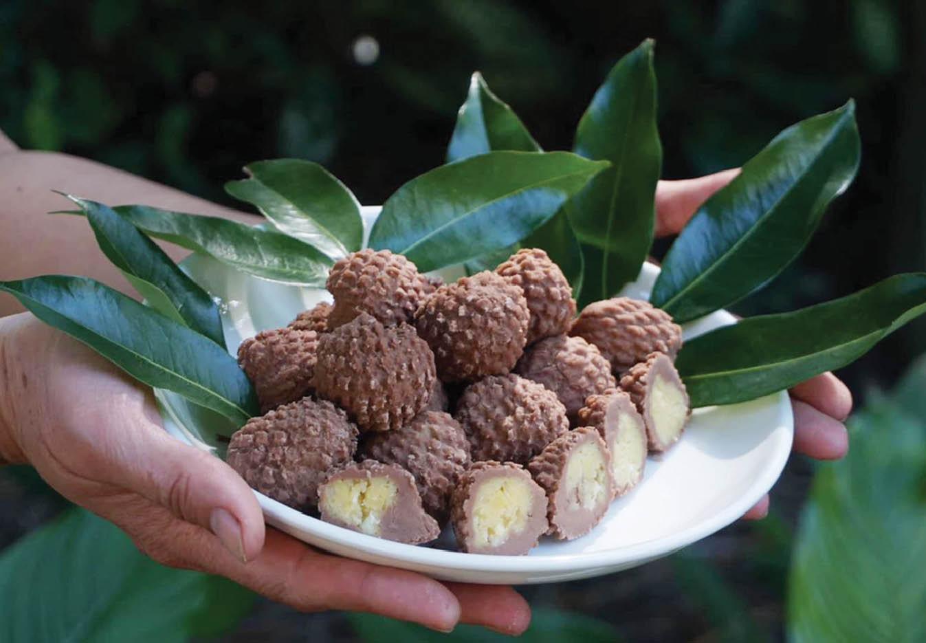 Lan tỏa giá trị sống bằng tình yêu ẩm thực