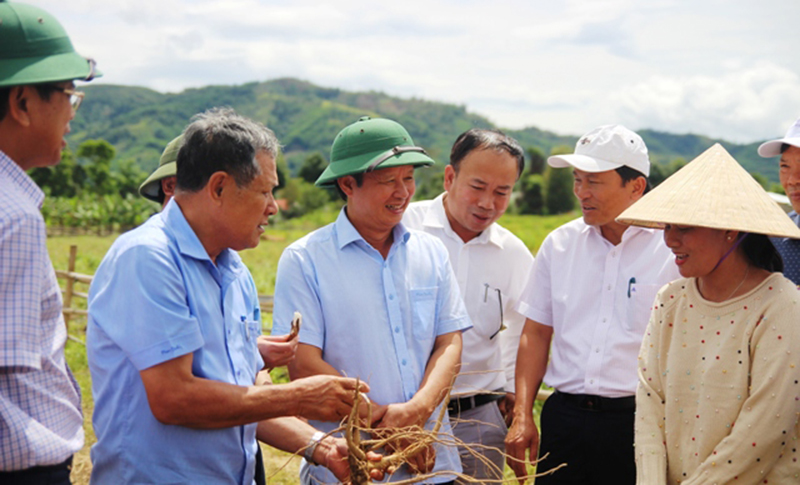 A Lưới đảm bảo điều kiện thoát nghèo trong năm 2024