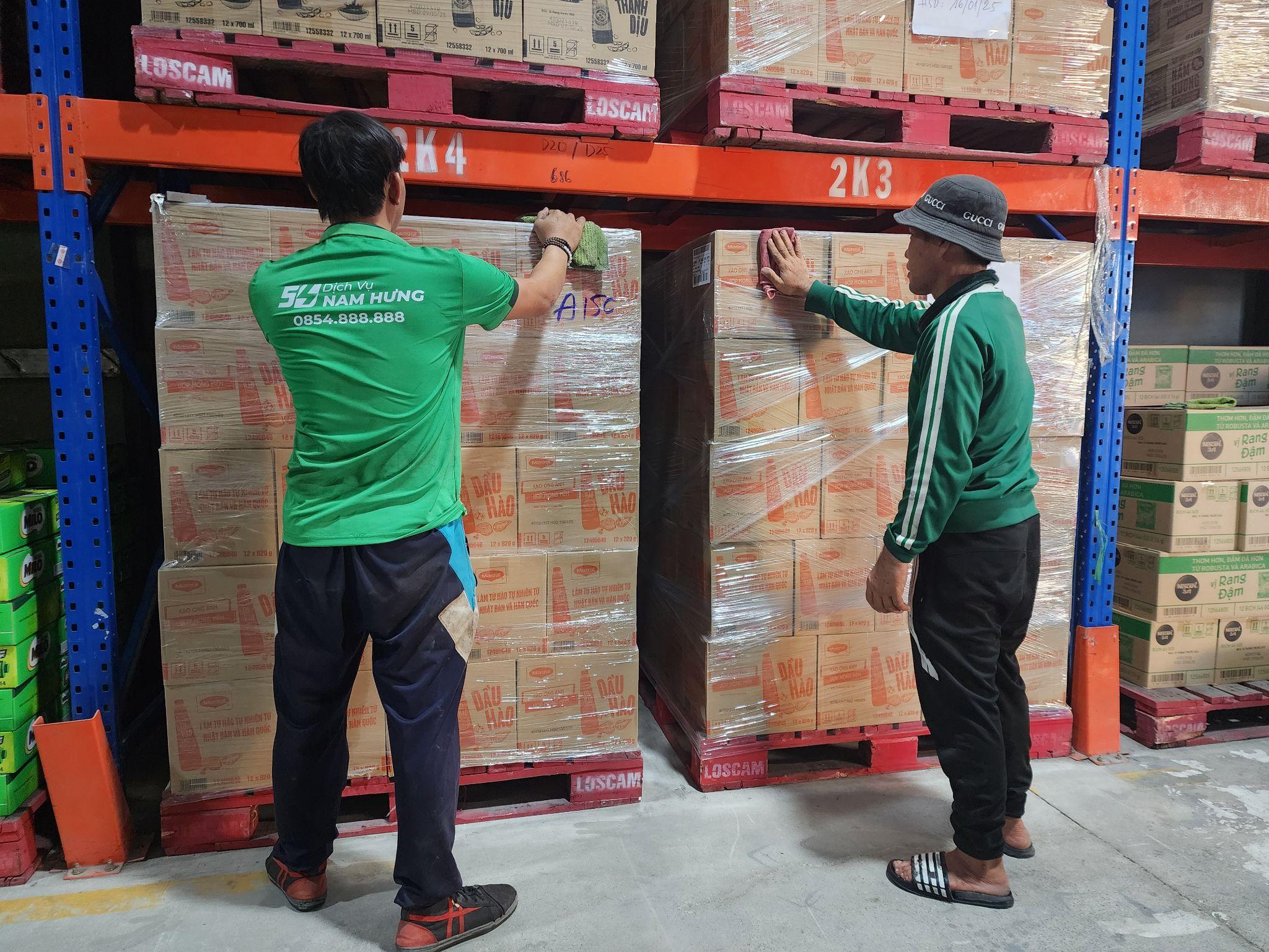 5 lý do nên lựa chọn dịch vụ vệ sinh công nghiệp TPHCM tại Dịch Vụ Nam Hưng