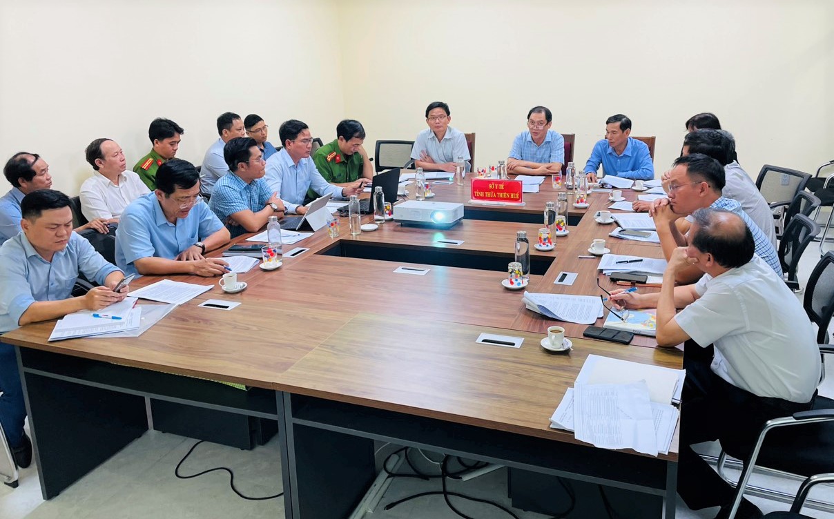 ​Hình thành trung tâm điều hành y tế thông minh