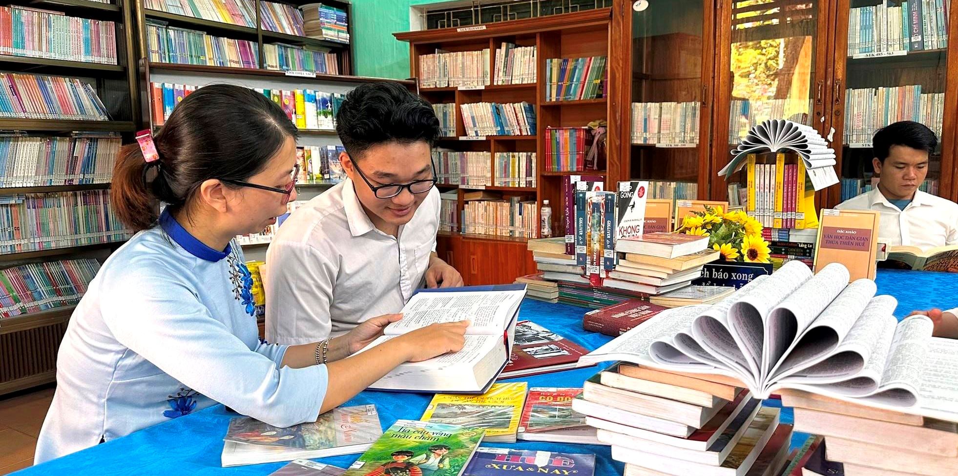 Nâng cao hiệu quả ôn thi tốt nghiệp đối với học viên giáo dục thường xuyên