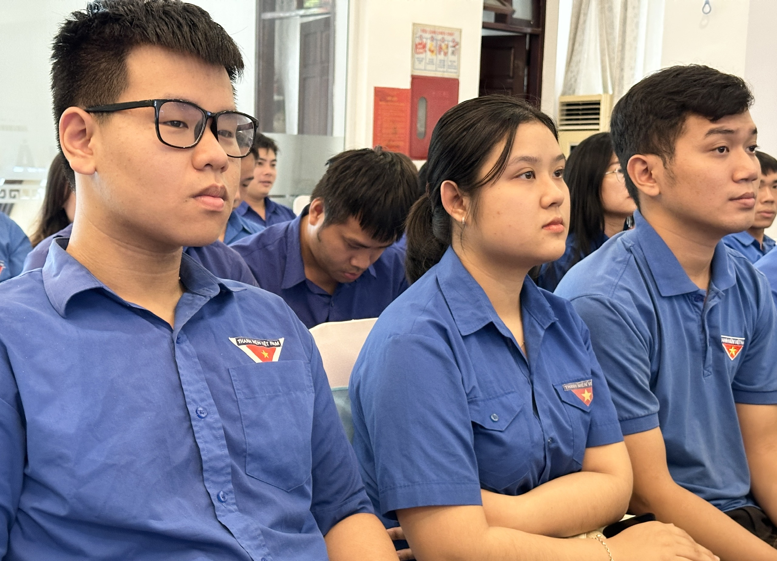 Xây dựng giá trị hình mẫu thanh niên Thừa Thiên Huế thời kỳ mới