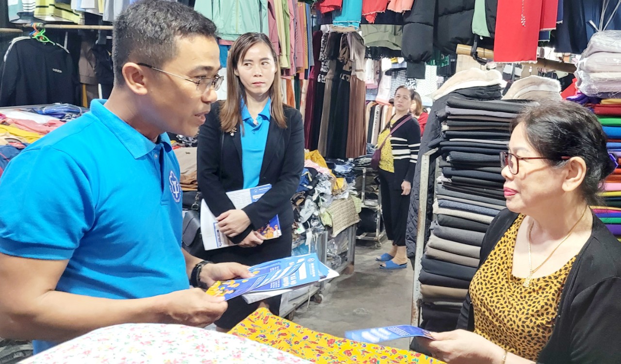 Giao chỉ tiêu thu bảo hiểm xã hội tự nguyện trên 6 200 người ở các phường, xã