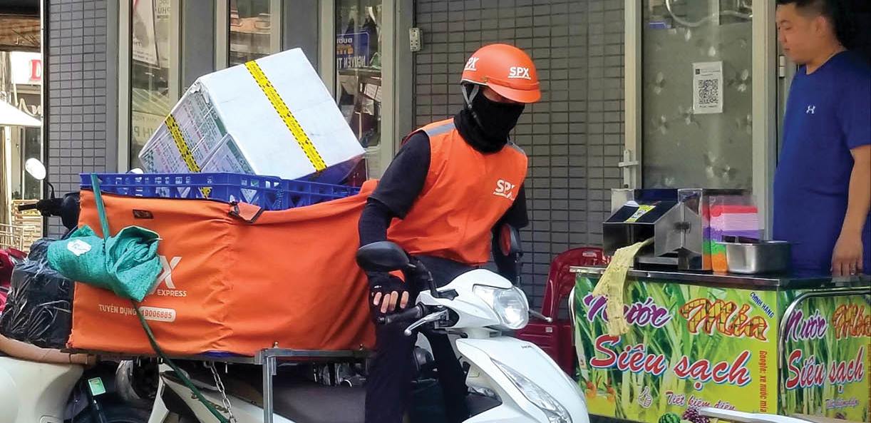 Nghề mới, nguy cơ mới