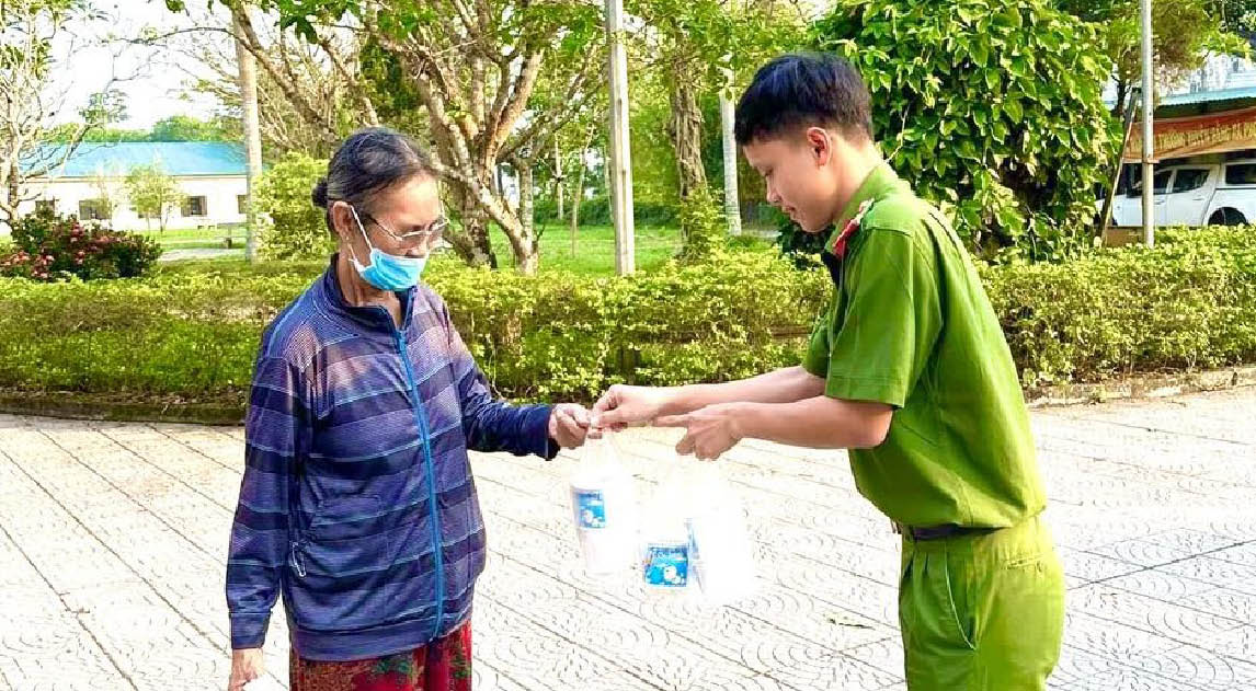 Trân quý những hành động đẹp