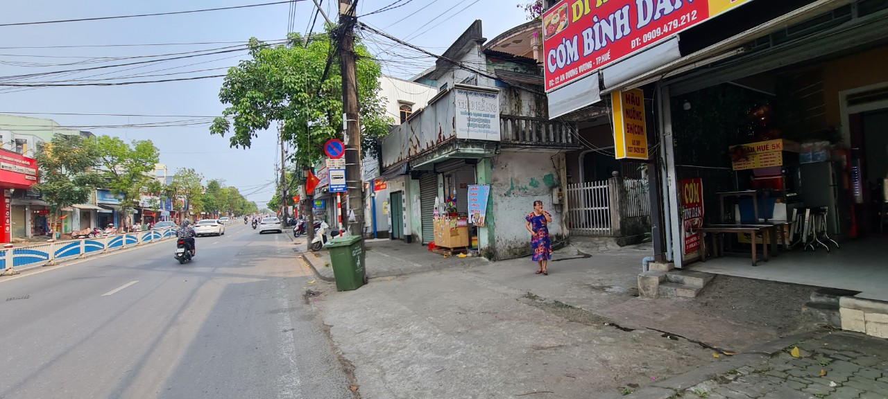 Nhà đất 24 An Dương Vương là tài sản Nhà nước