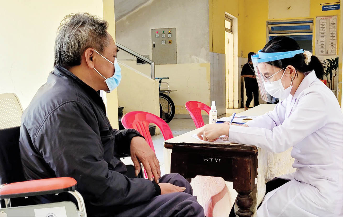 Nỗ lực gia tăng số người tham gia bảo hiểm y tế