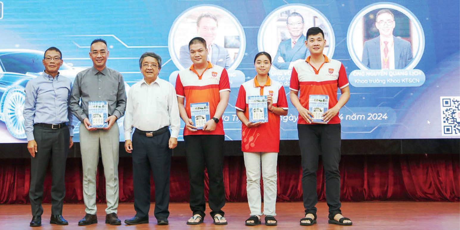 “Có sự chuẩn bị, khi cờ đến tay bạn mới có năng lực để phất”