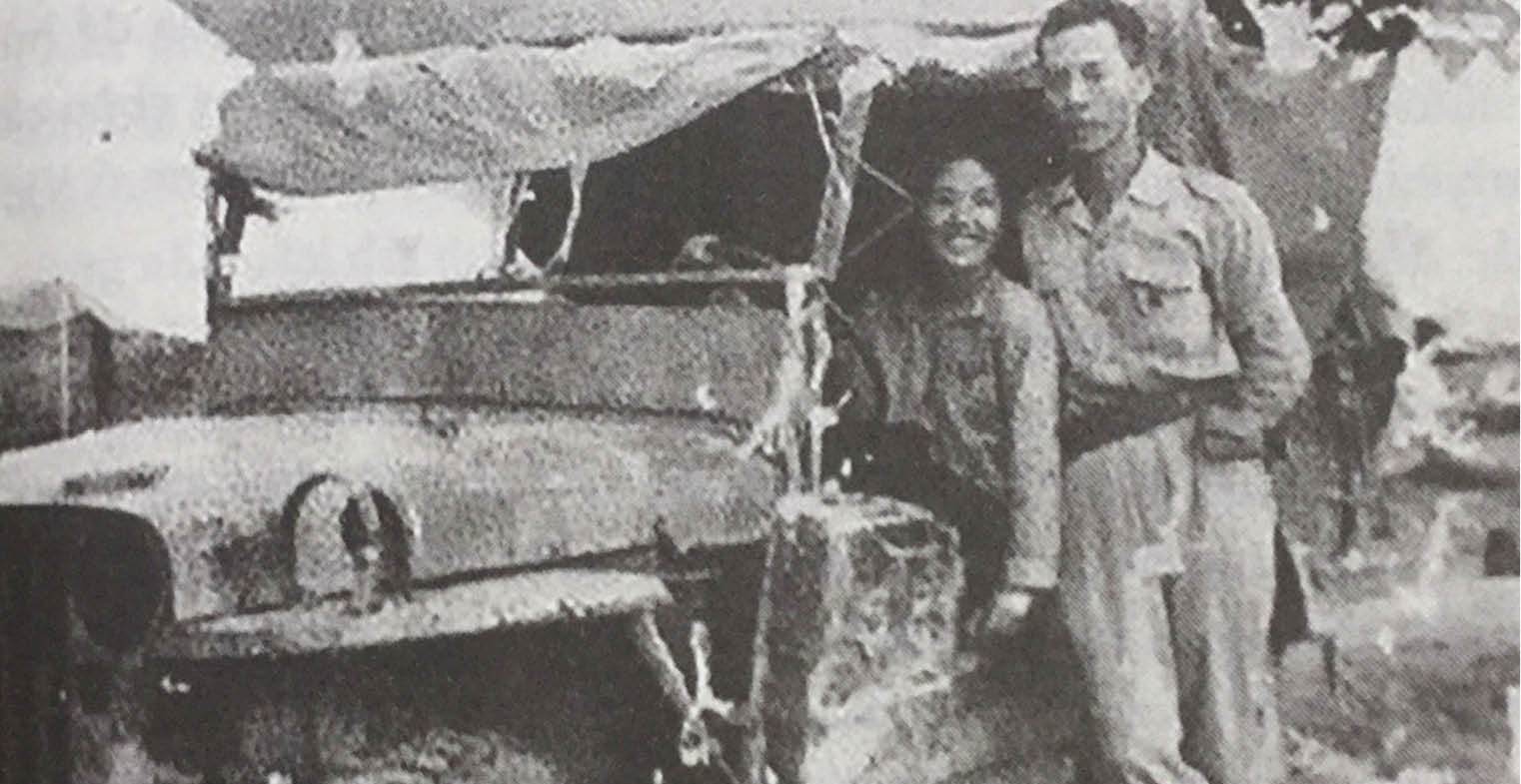 Ba người con Cố đô ở Điện Biên Phủ