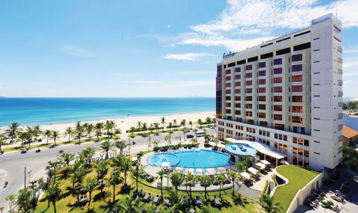 Châu Á - Thái Bình Dương chứng kiến tăng trưởng kỷ lục trong xây dựng khách sạn