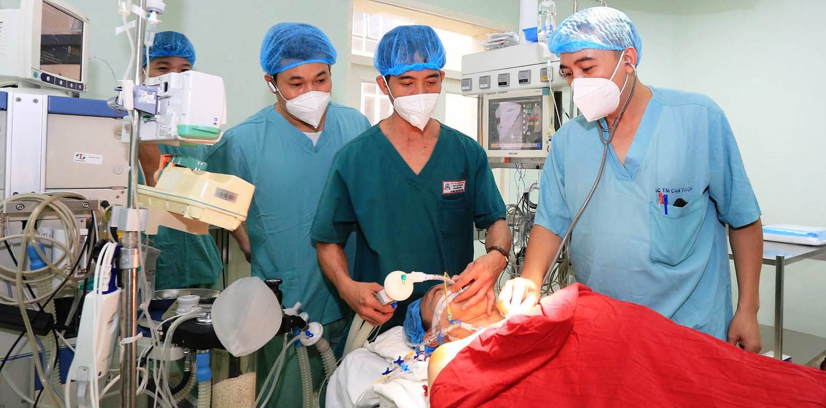 Giữ lửa “Nightingale”