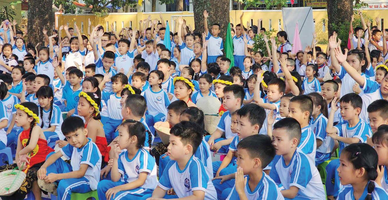 Gỡ vướng chính sách thuế cho các cơ sở giáo dục - đào tạo công lập