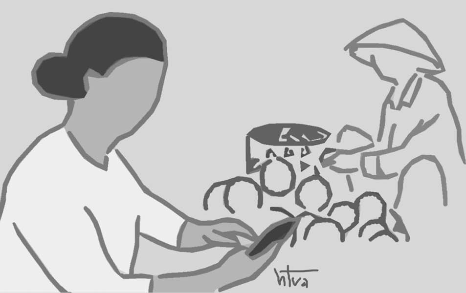 Niềm vui đời thường