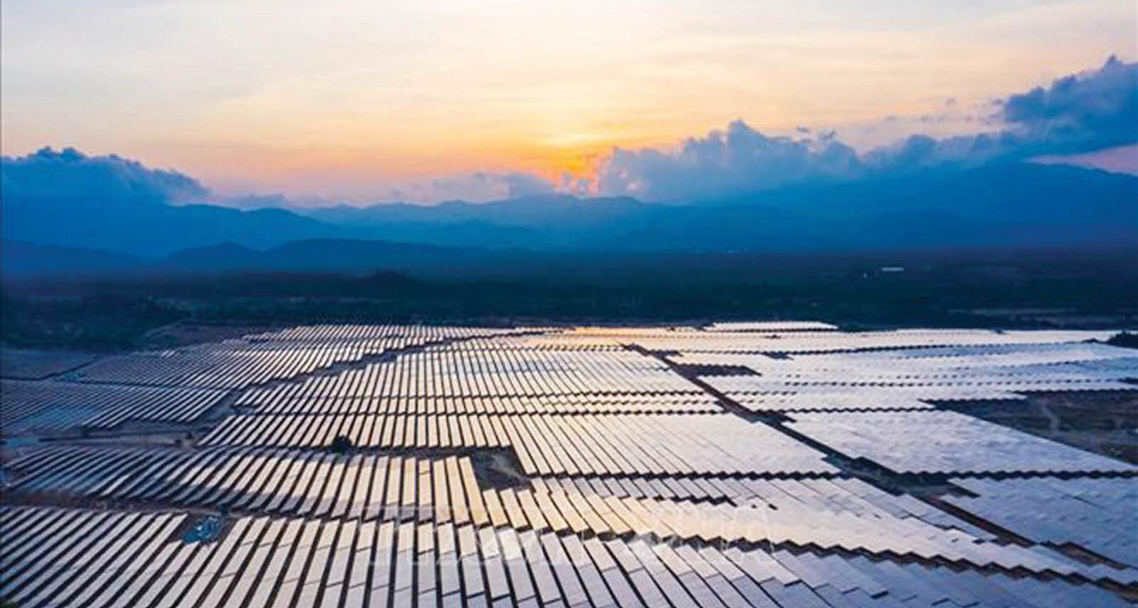 Quá trình chuyển đổi carbon thấp đang tái thiết lập các hệ thống năng lượng