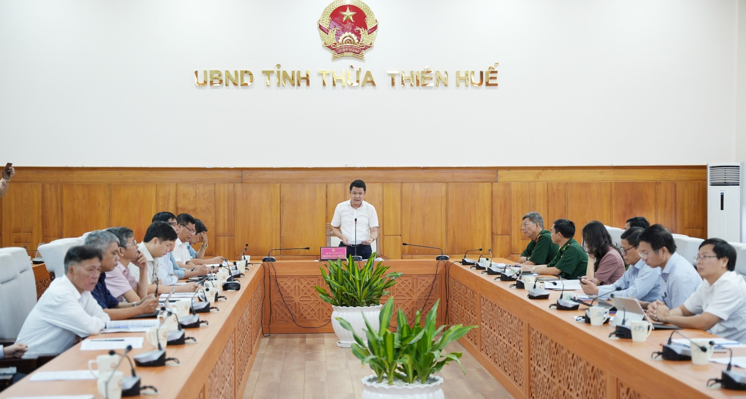 Nghiên cứu nâng cao dung tích phòng lũ của các hồ chứa