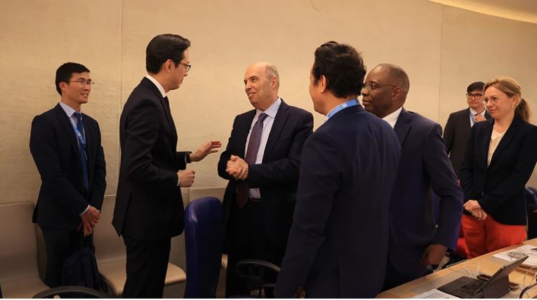 Báo cáo quốc gia UPR của Việt Nam được thông qua