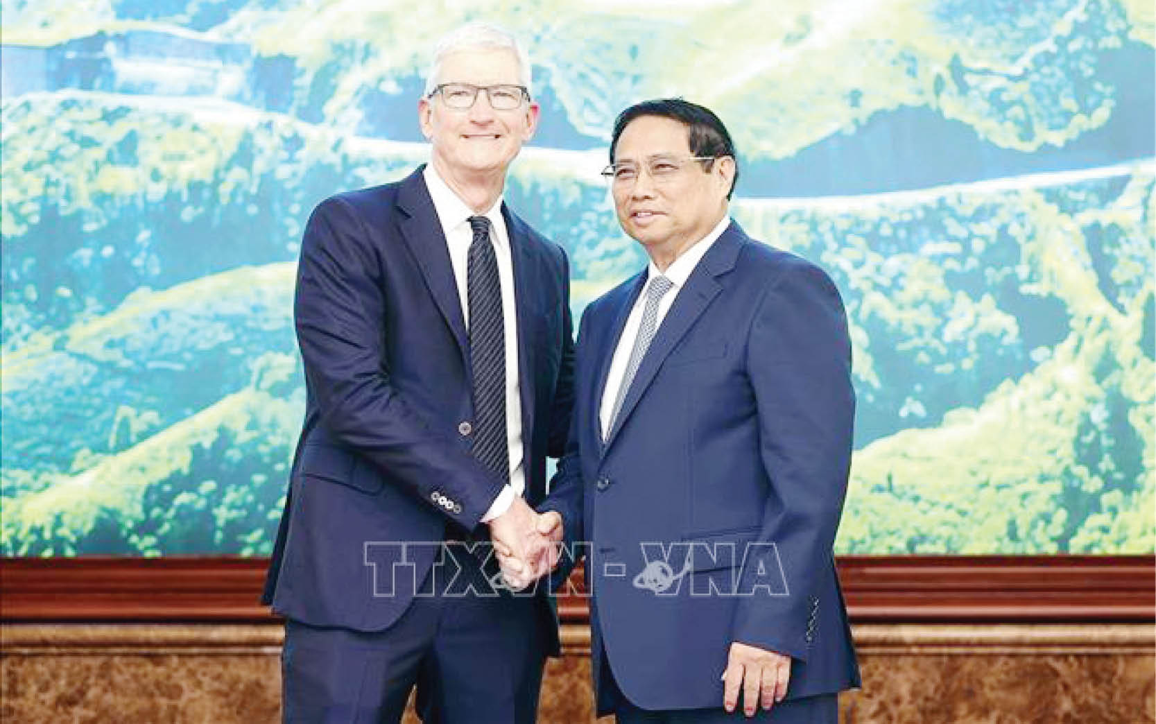 Đông Nam Á nổi lên như một trung tâm hấp dẫn của ngành công nghệ