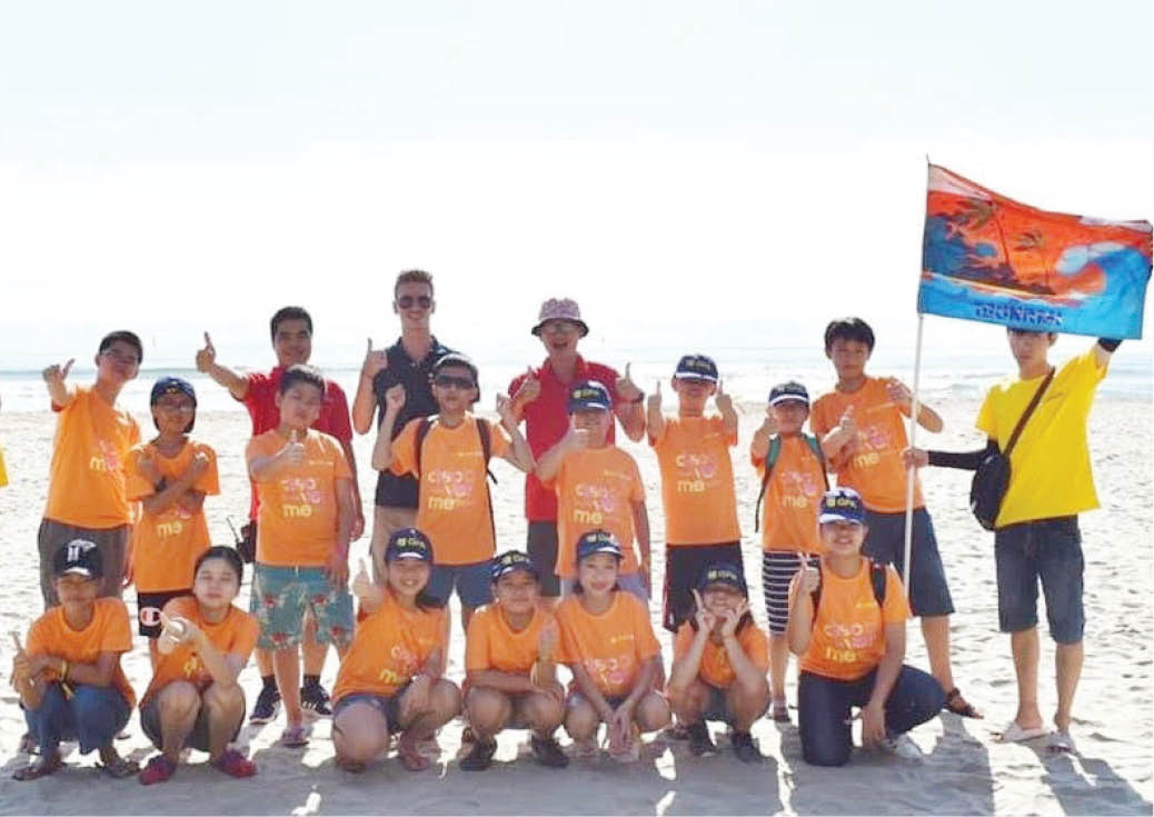 Lựa chọn trại hè phù hợp cho con