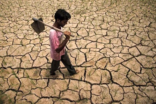 Thế giới đang bên bờ vực thẳm về khí hậu