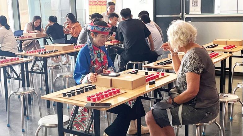 Luồng gió mới cho sản phẩm văn hóa bản địa