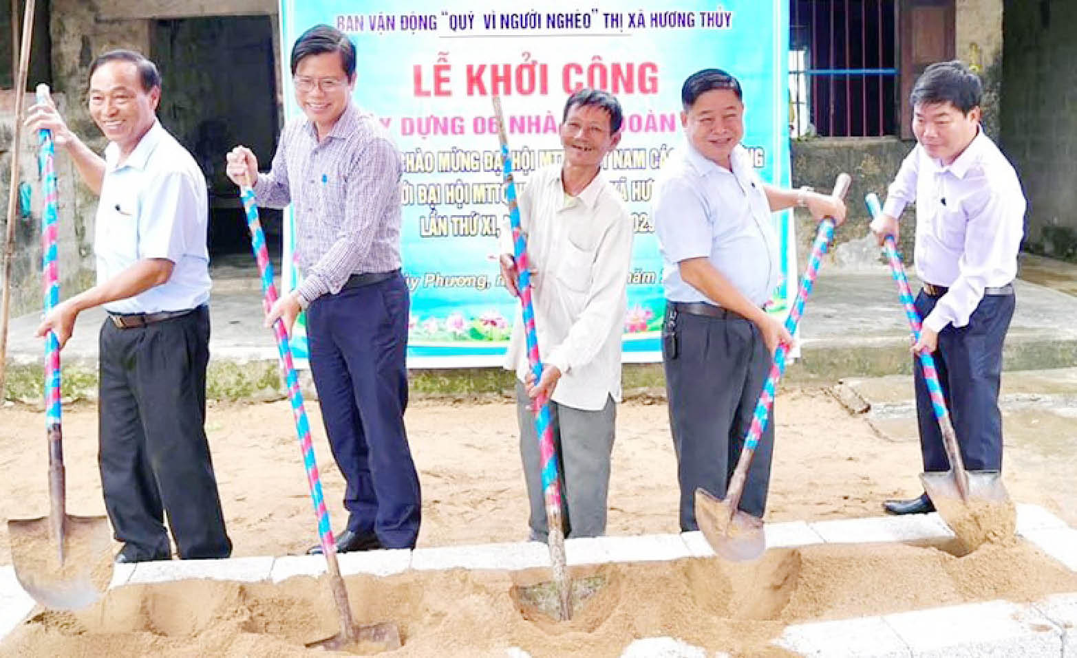 “Dân vận khéo” phải thực sự hiệu quả và mang lại lợi ích cho người dân