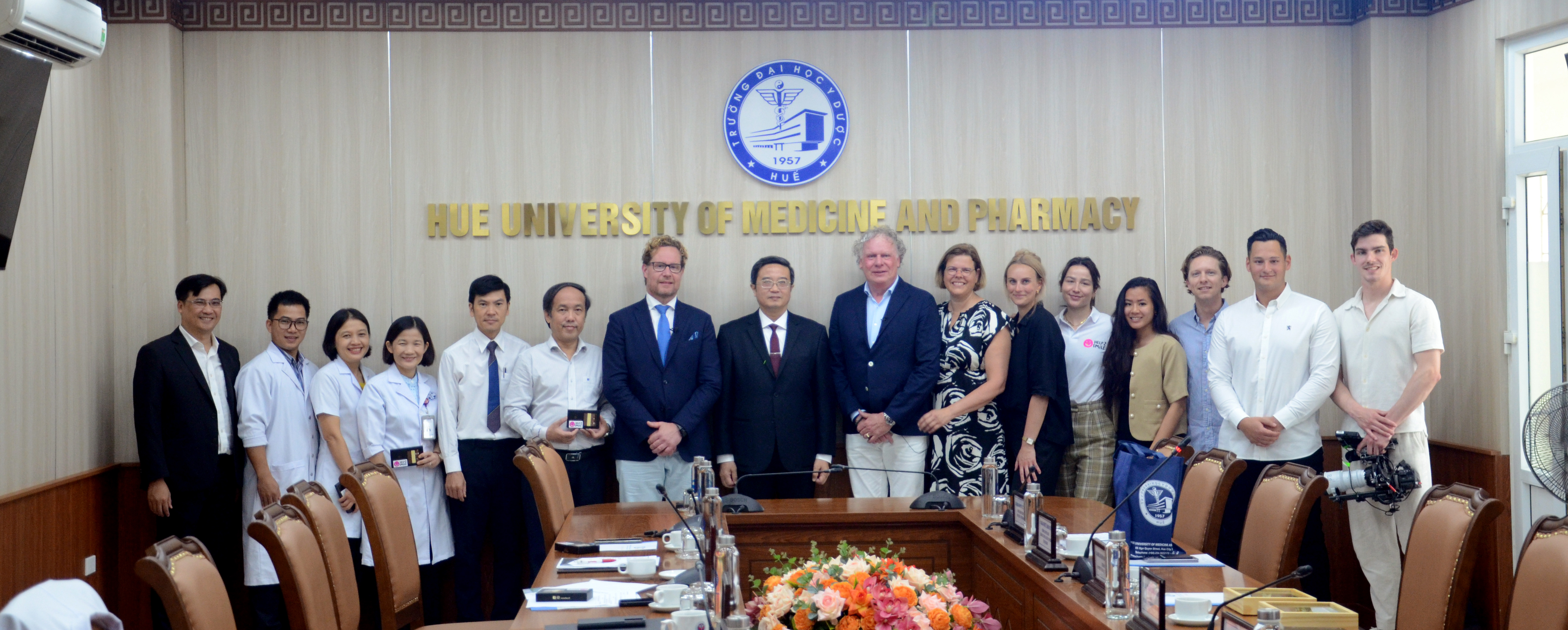 Tổ chức Help2Smile phẫu thuật dị tật hở môi, vòm miệng cho bệnh nhân