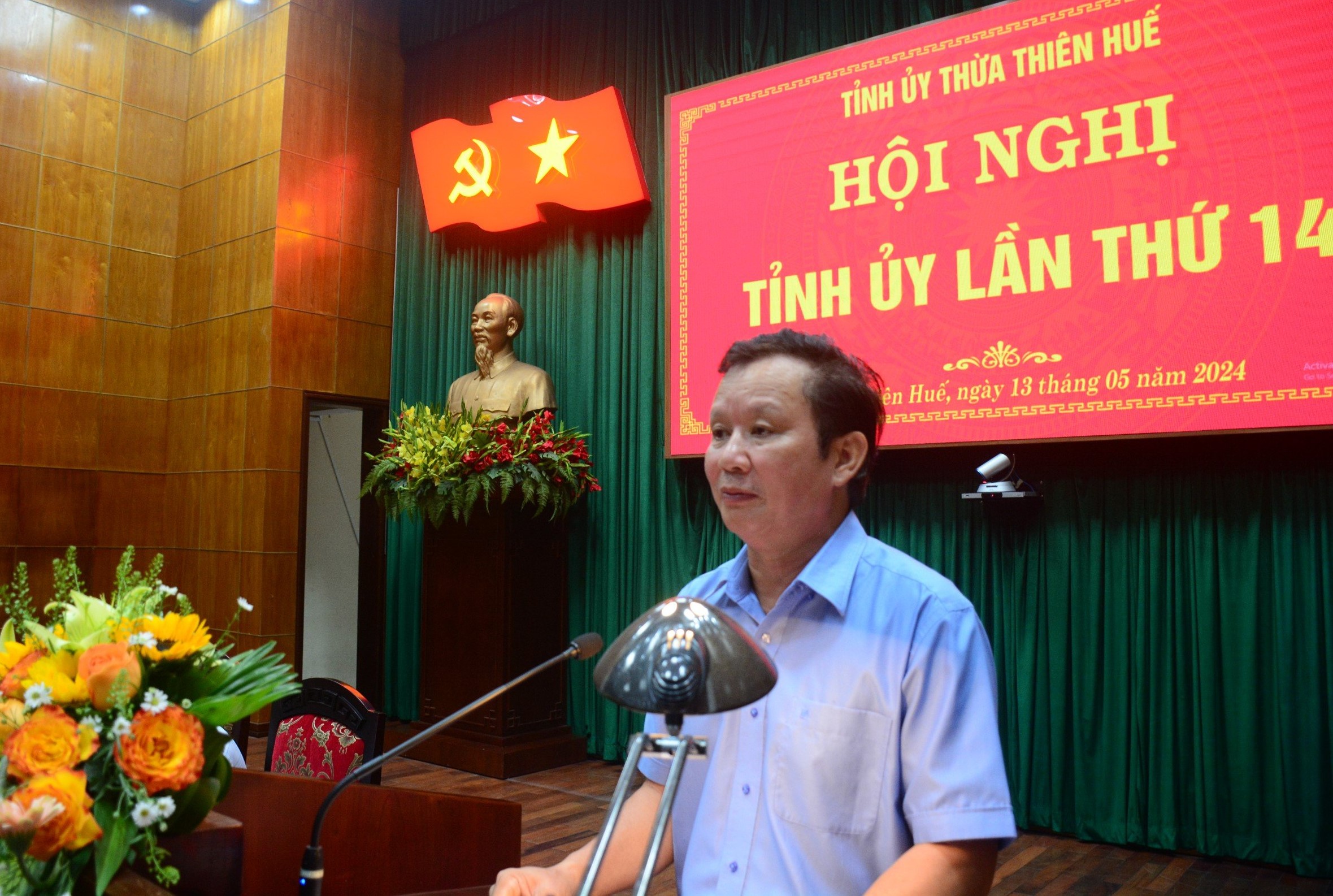 Thảo luận phương án điều chỉnh địa giới hành chính phù hợp thực tiễn