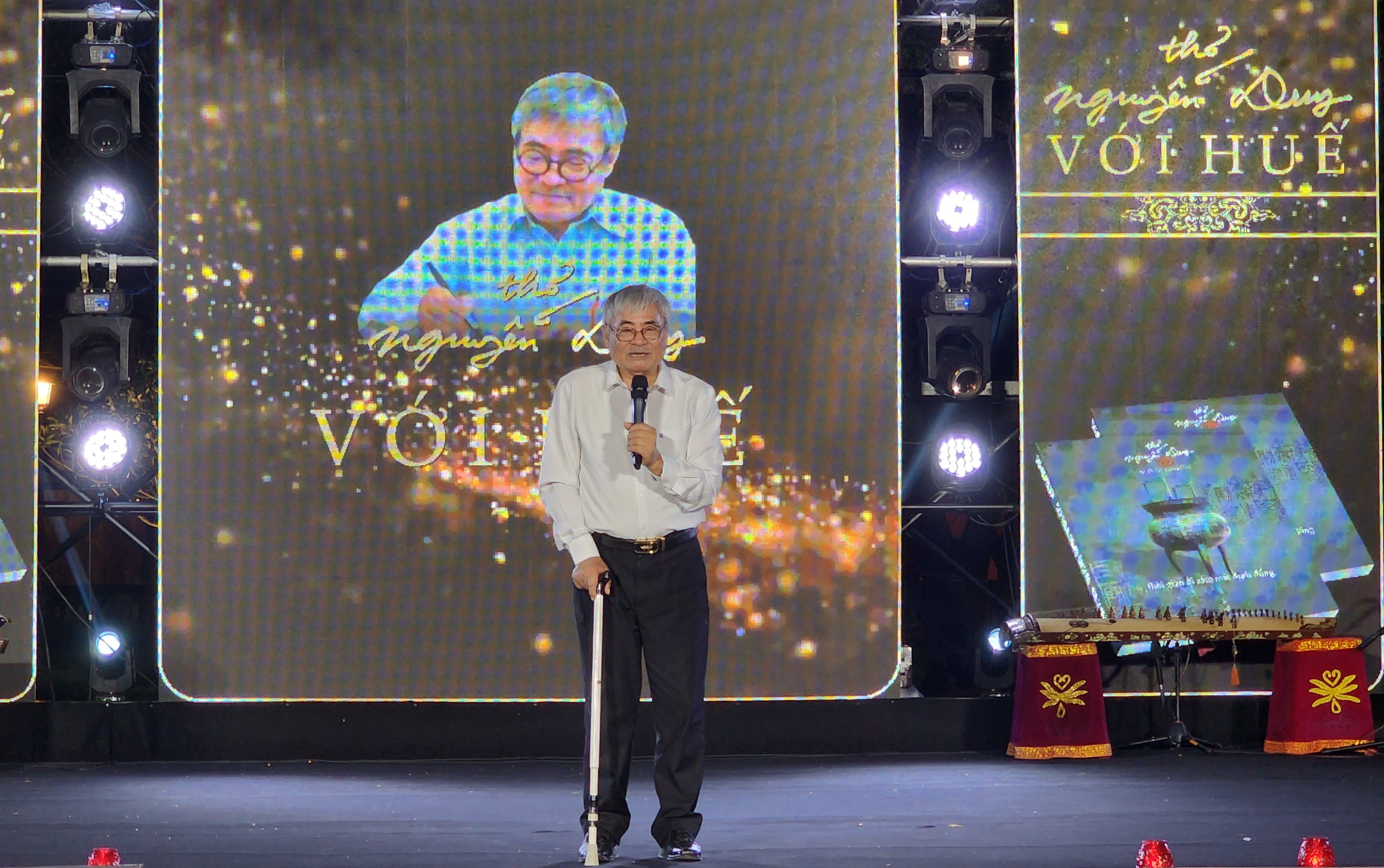 Thơ Nguyễn Duy với Huế