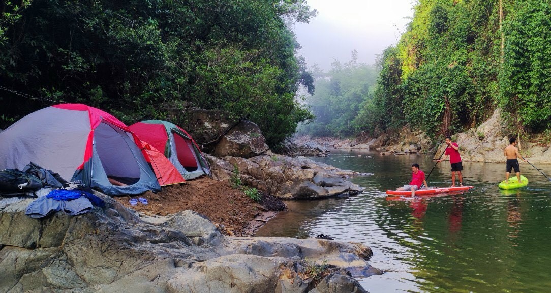 Du lịch có trách nhiệm với môi trường