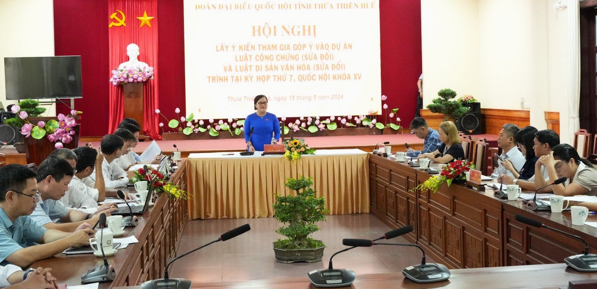 Cần làm rõ một số nội dung để hoàn thiện các dự thảo luật