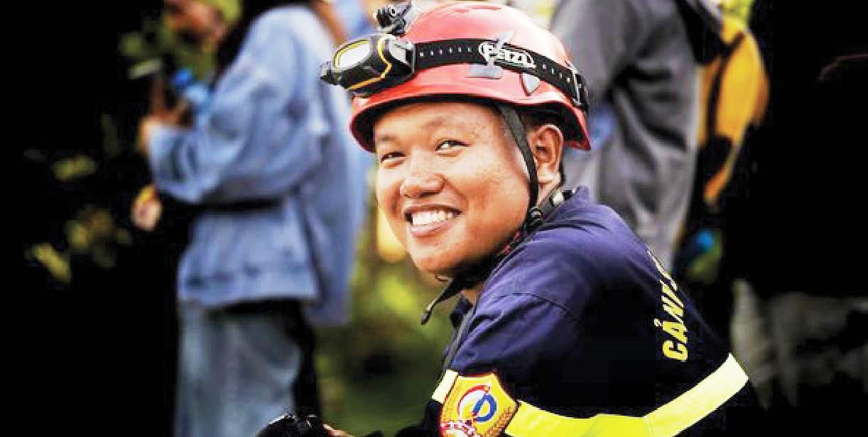 Đảng viên trẻ tiêu biểu, điển hình tiên tiến