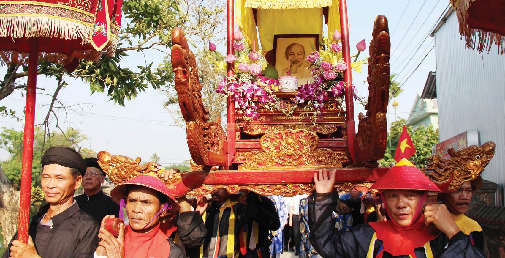 Dương Nỗ, hành trình tháng 5