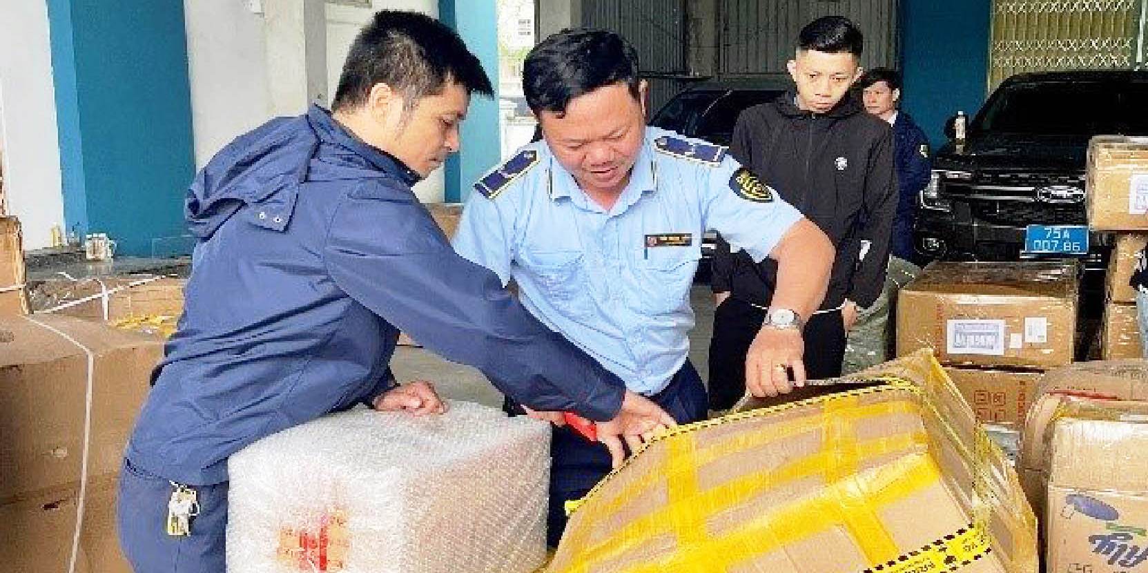 Hiệu quả từ phối hợp trong phòng, chống buôn lậu