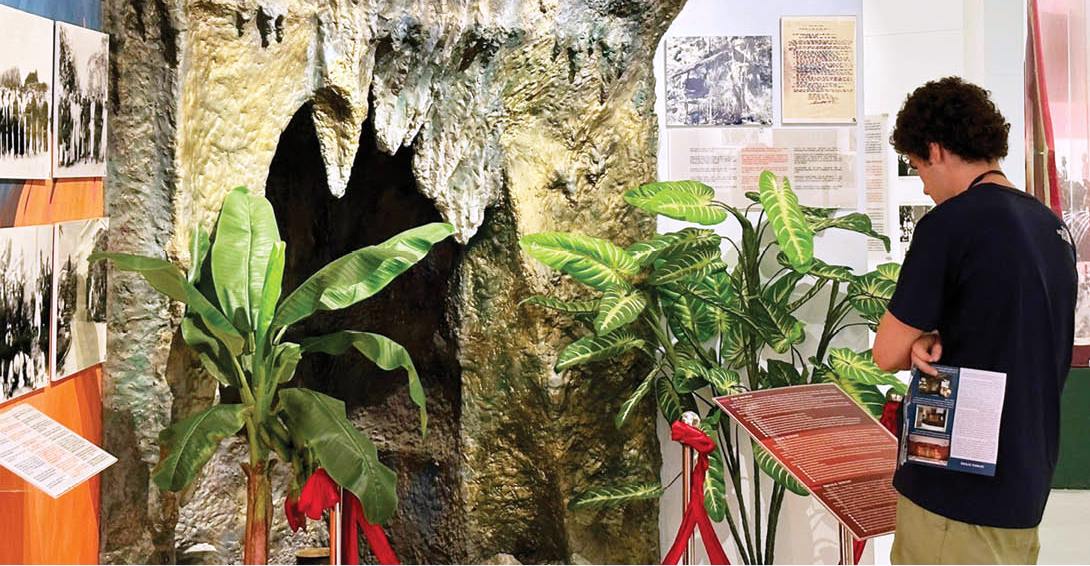 Trân quý những tư liệu, hiện vật tưởng niệm Bác Hồ